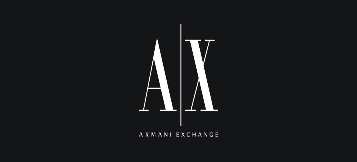 Armani outlet on line best sale