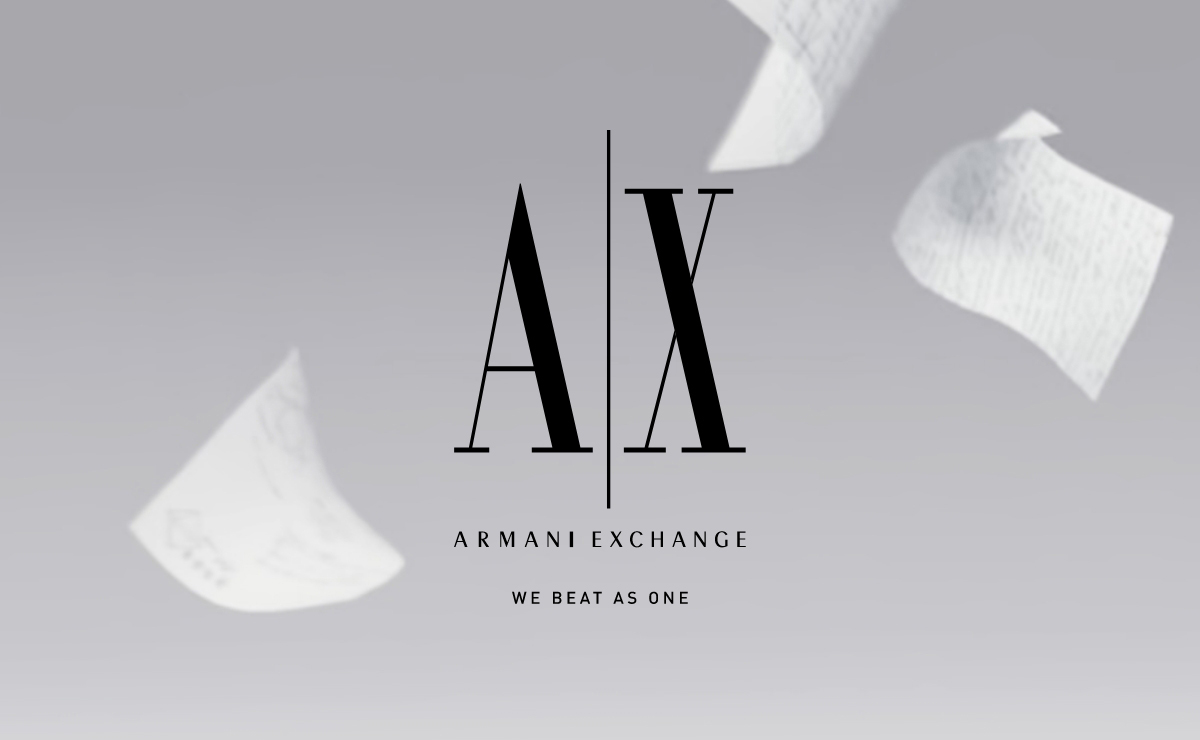 ON NOW Up to 40 off Sitewide Armani Exchange